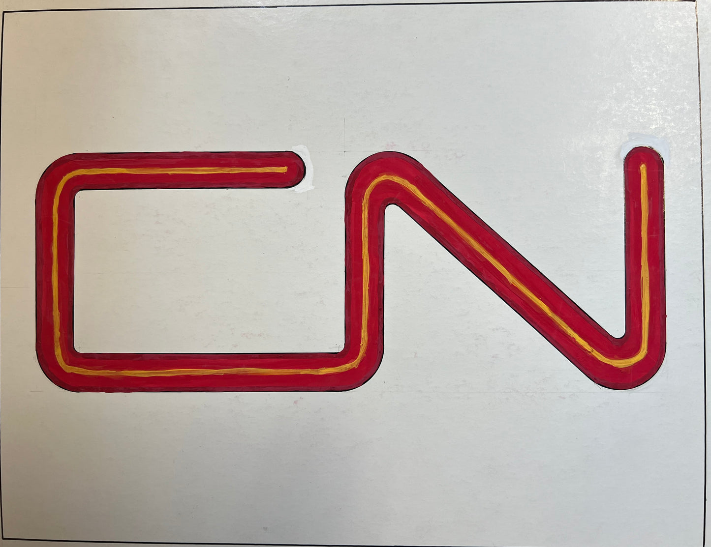 Canadian National - Herald 152