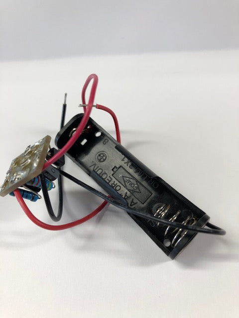 Power - N Battery Flasher Unit Kit - N Scale