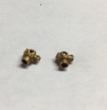 Caboose Marker Light - No Bulb - 1 pr/pkg