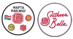 Kansas City Southern #1000