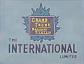 Grand Trunk Western #480