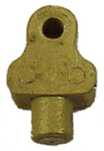 Head - Upper Quadrant Train Order Board- 1/pkg - HO Scale