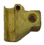 Head - Upper Quadrant Semaphore - 1/pkg - HO Scale