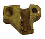 Head - Lower Quadrant Semaphore - 1/pkg - HO Scale