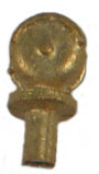 Finial - Crossing Bell - 1/pkg - HO Scale