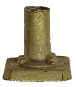 Base - Standard - 1/pkg - HO Scale