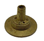 Base - Round Train Order - 1/pkg - HO Scale