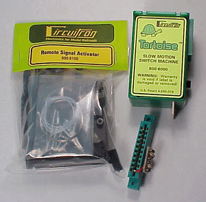 Signal Part - Three Position Signal Mechanism