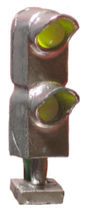 Signal - Double Searchlight Dwarf - HO Scale