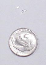 Clear Jewel - 12/pkg