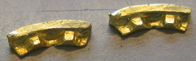 Switch Detent Cover - 6/pkg