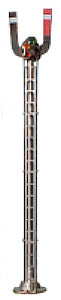 Signal - Upper Quadrant Train Order Board - HO Scale