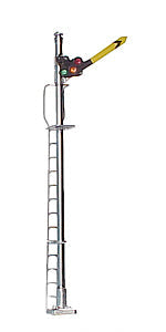Signal - Upper Quadrant Semaphore w/Classic Base - HO Scale