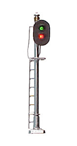 Sale-Signal - 2 Light Vertical - HO Scale