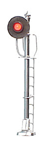 Signal - Single Head Searchlight - HO Scale