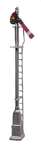 Signal - Lower Quadrant Semaphore - HO Scale