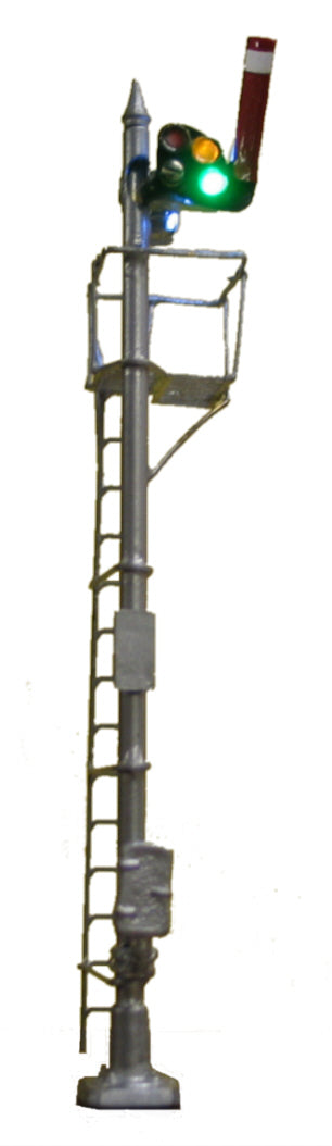 Signal - CMW Semaphore - HO Scale