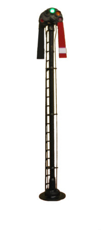 Signal - US&S Lower Quadrant Train Order Board - HO Scale