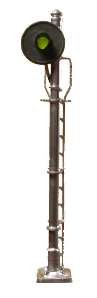 Signal - US&S Single Head Searchlight - HO Scale