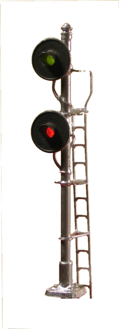 Signal - US&S Double Head Searchlight - HO Scale