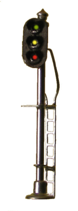 Signal - Vertical 3 Light - N Scale