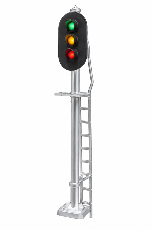 Cleaned-up H-856 signal photo