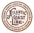 Atlantic Coast Line #124