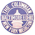 Baltimore $ Ohio #133