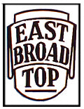 East Broad Top #149