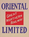 Great Northern #496