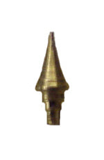 Finial - Pointed - 1/pkg - HO Scale