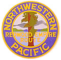 Northwestern Pacific #781
