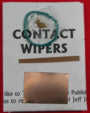 Power - Contact Wipers - approx. 8/pkg