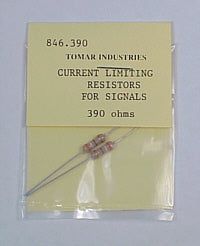 Resistors - Dropping Resistors for LED Lighting - 2/pkg