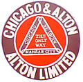 Chicago & Alton #93