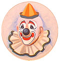 Miscellaneous: Clown #990