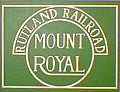 Catalog photograph: Rutland #710 — HO