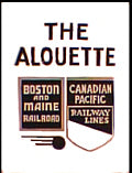 Catalog photograph: Canadian Pacific #167 — N