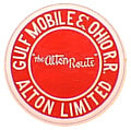Catalog photograph: Gulf, Mobile & Ohio #258 — N