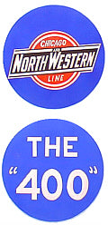 Catalog photograph: Chicago & North Western #791 — N