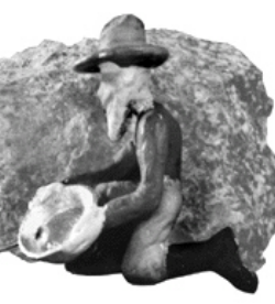 Catalog photograph: Prospector Pete A-9810