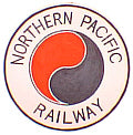 Catalog photograph: Northern Pacific #302 — HO