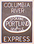 Catalog photograph: Spokane, Portland & Seattle #360 — N