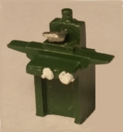 Catalog photograph: Surface Grinder A-2609