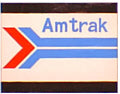 Catalog photograph: Amtrak #129 — S