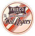 Catalog photograph: St. Louis - San Francisco Will Rogers #511 — N