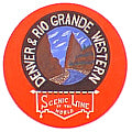 Catalog photograph: Denver & Rio Grand Western #234 — N