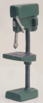 Catalog photograph: Modern Drill Press Floor Model HO A-2604
