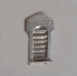Catalog photograph: Louvered Vent A-1901