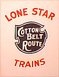 Catalog photograph: Cotton Belt #700 — N